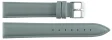 LEATHER Strap Grey - 14mm