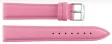 LEATHER Strap Pink - 12mm