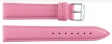 LEATHER Strap Pink - 14mm