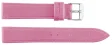 LEATHER Strap Pink - 24mm