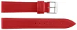 LEATHER Strap Red - 24mm