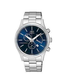 Q&amp;Q SUPERIOR Mod. GENT CHRONOGRAPH - DATE