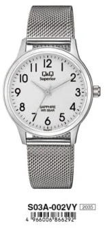 Q&amp;Q SUPERIOR Mod. S03A-002VY