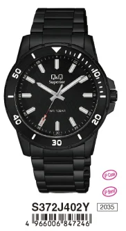 Q&amp;Q SUPERIOR Mod. S372J402Y
