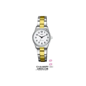 Q&amp;Q Mod. GENT DAY &amp; DATE