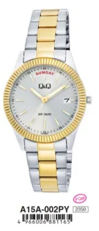 Q&amp;Q Mod. LADY DAY &amp; DATE