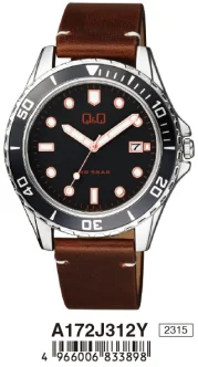 Q&amp;Q Mod. GENT DATE