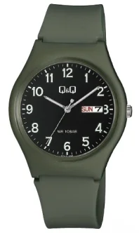 Q&Q Mod. GENT DAY & DATE