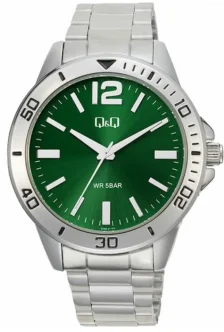 Q&Q Mod. GENT DIVER ONLY TIME