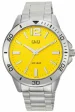 Q&Q Mod. GENT DIVER ONLY TIME