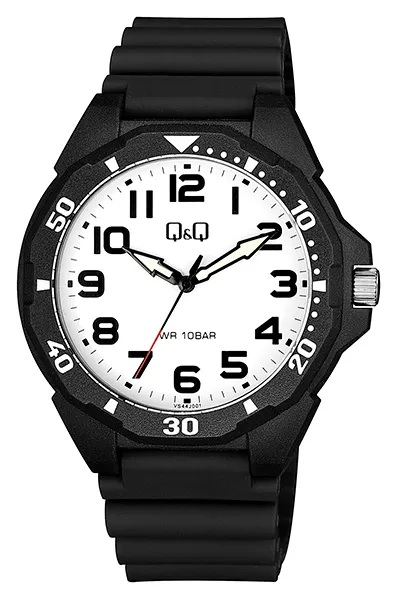 Q&Q Mod. GENT ONLY TIME