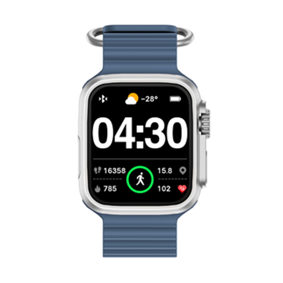 RADIANT SMARTWATCH WATCHES Mod. RAS11001
