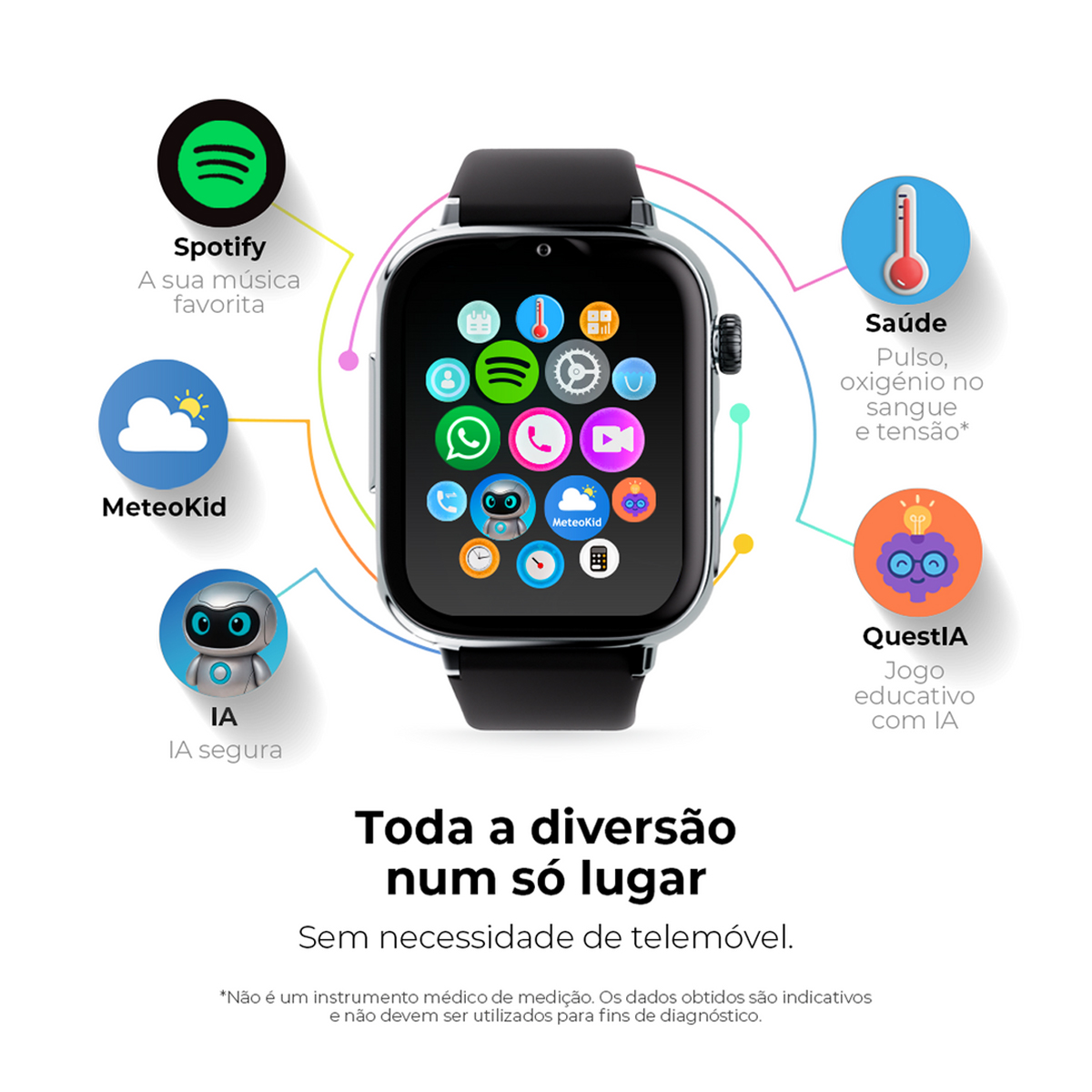 SAVEFAMILY WATCHES Mod. 8436628090048