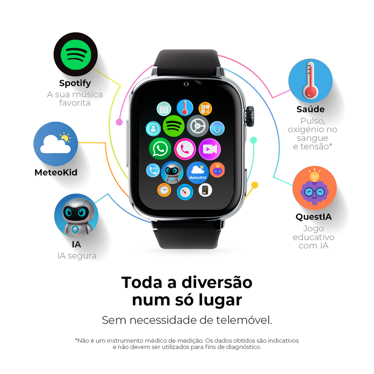 SAVEFAMILY WATCHES Mod. 8436628090086