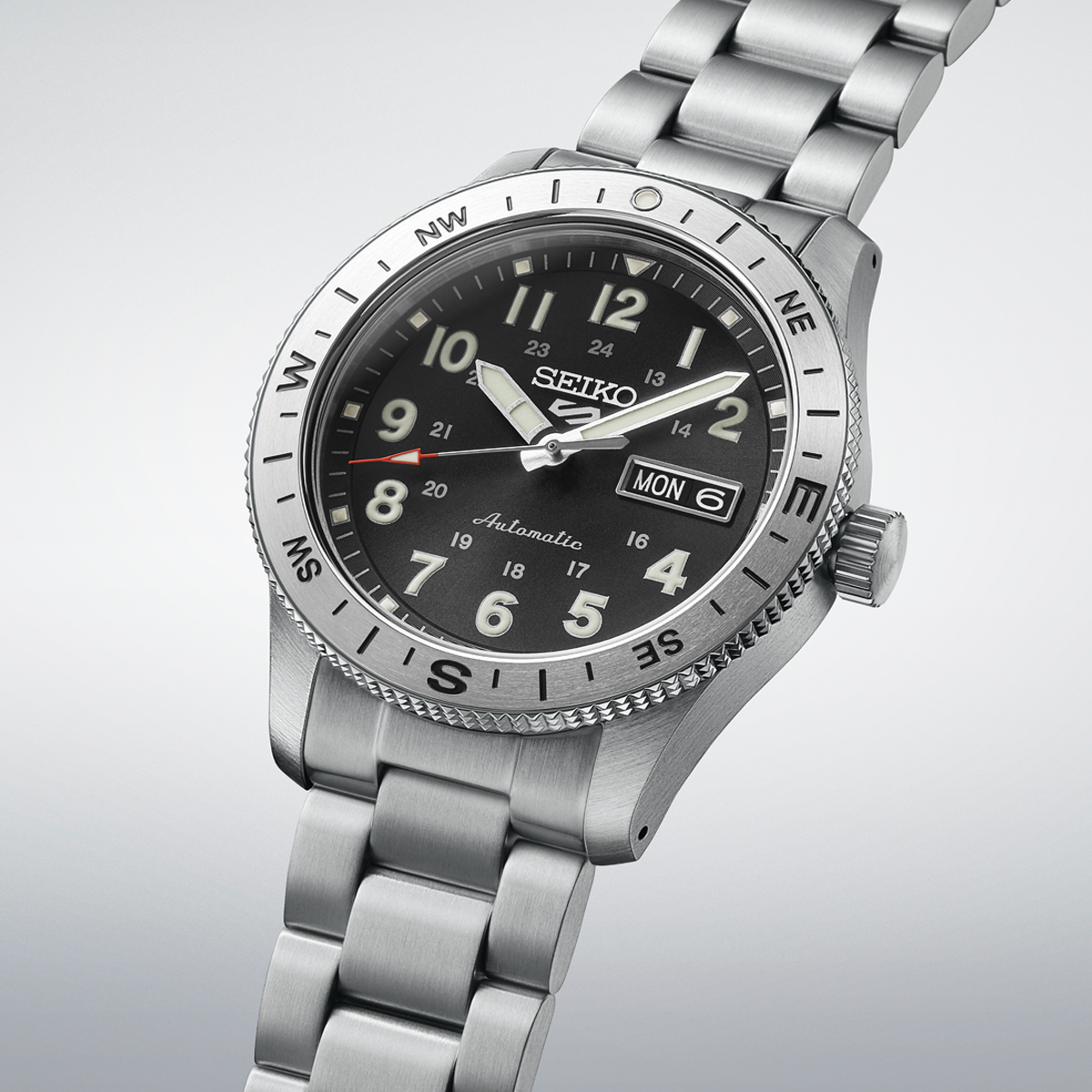 SEIKO 5 WATCHES Mod. HDB006K1