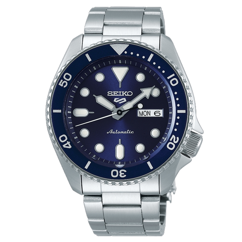 SEIKO 5 WATCHES Mod. SRPD51K1