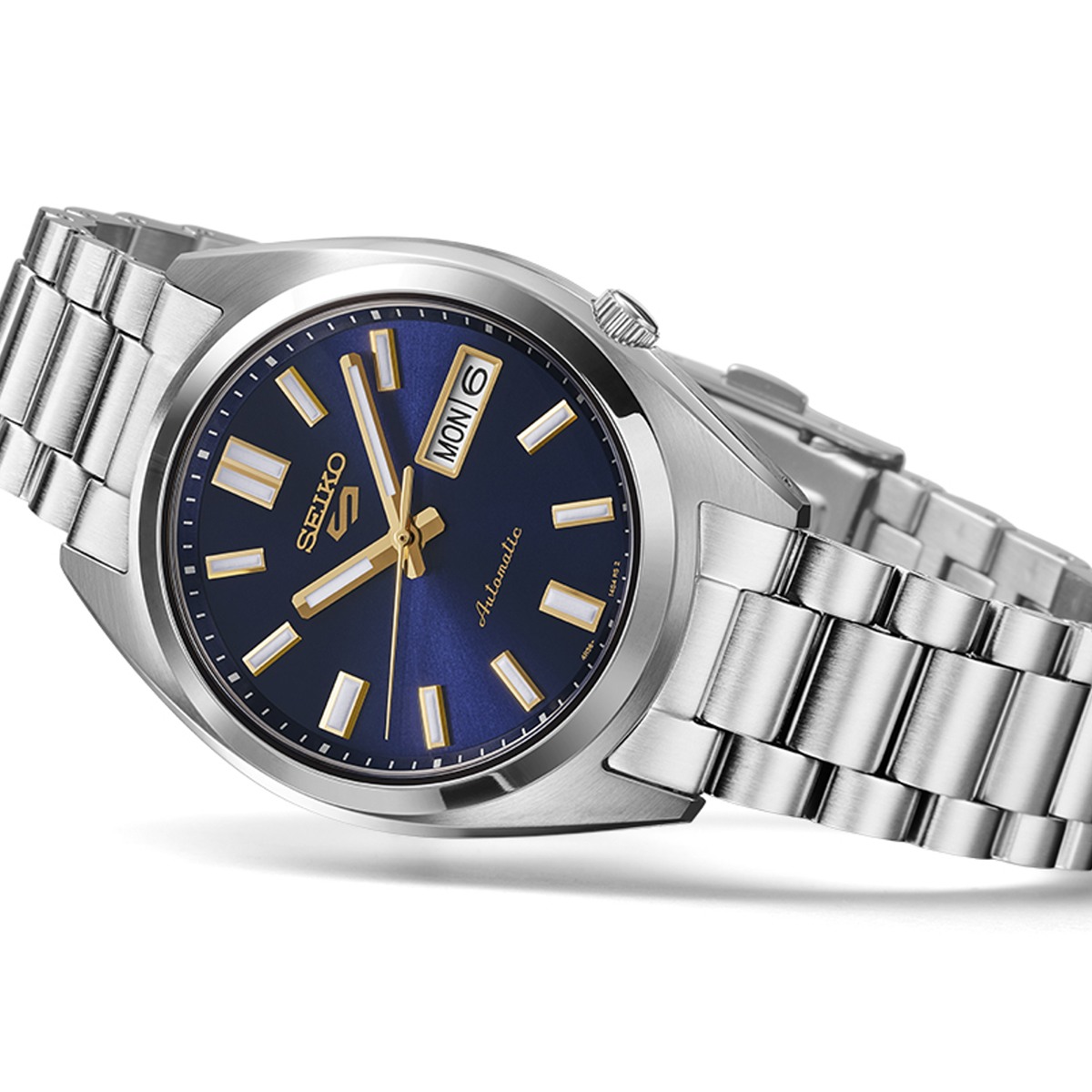 SEIKO 5 WATCHES Mod. SRPL55K1