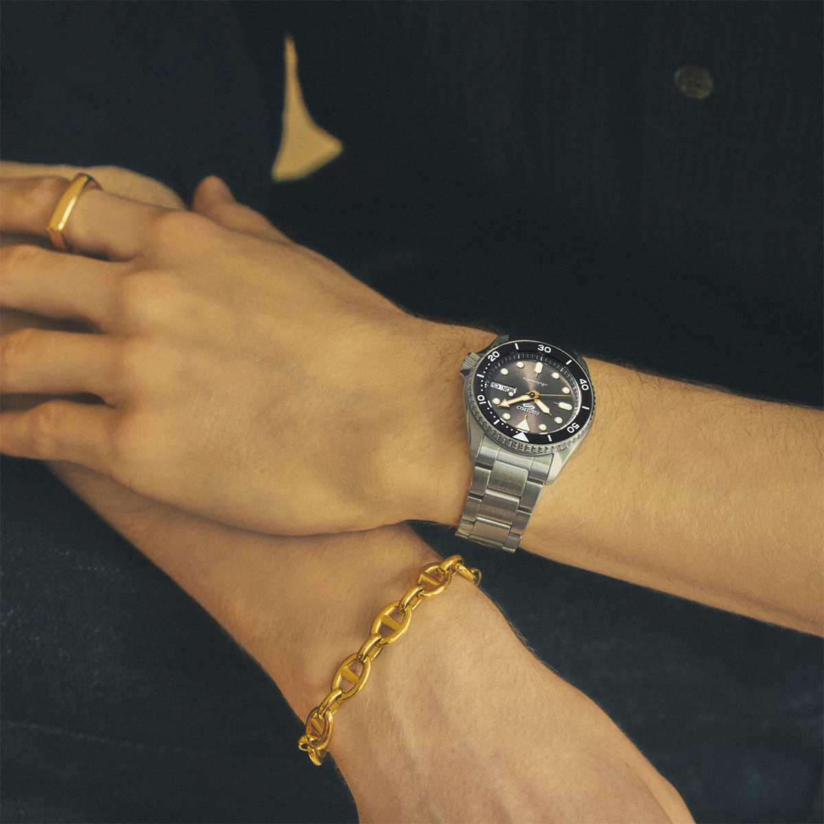 SEIKO 5 Mod. SPORTS Automatic