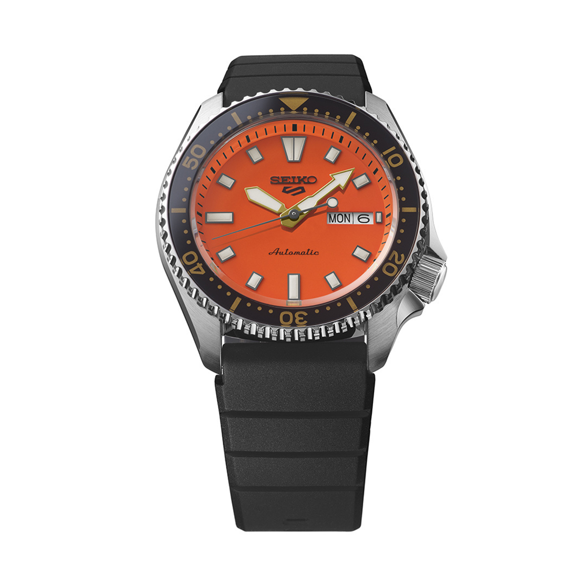 SEIKO 5 WATCHES Mod. SRPL89K1