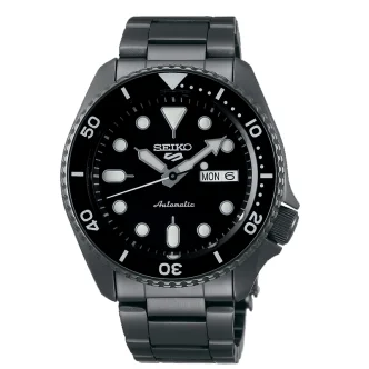 SEIKO 5 WATCHES Mod. SRPD65K1