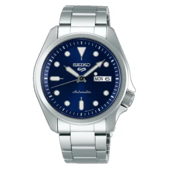 SEIKO 5 Mod. SPORTS DAY &amp; DATE AUTOMATIC - BLUE