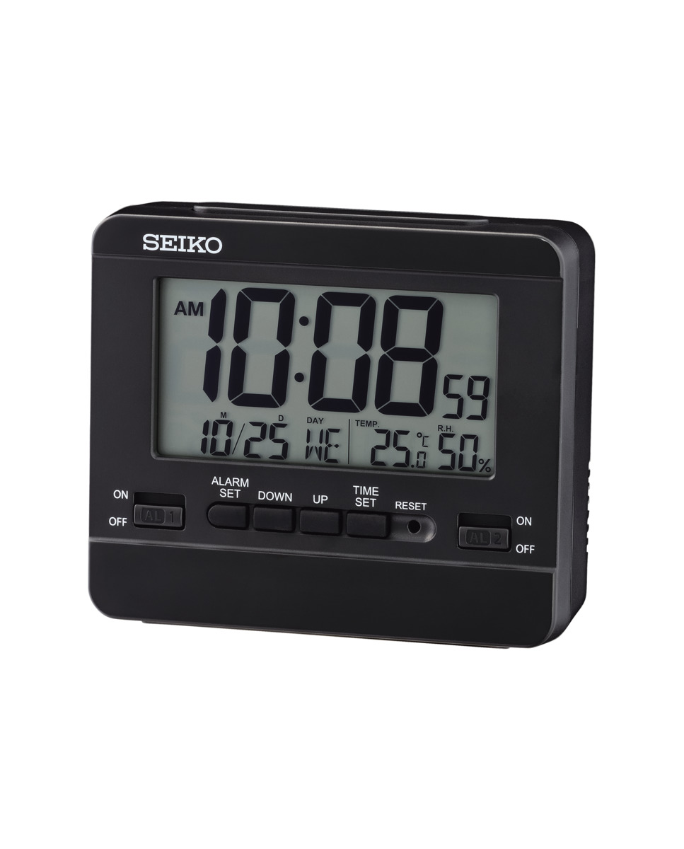 SEIKO CLOCKS WATCHES Mod. QHL086K