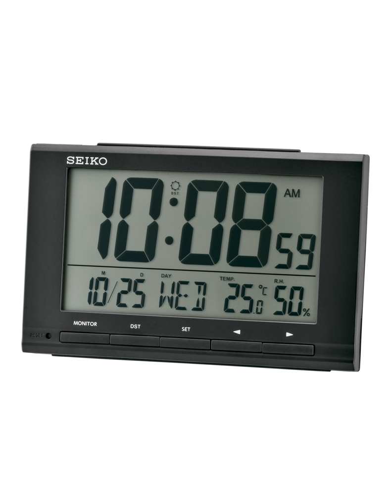 SEIKO CLOCKS WATCHES Mod. QHL090K