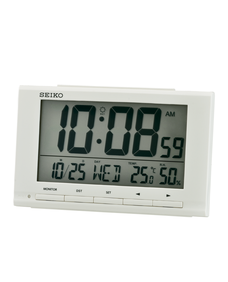 SEIKO CLOCKS WATCHES Mod. QHL090W