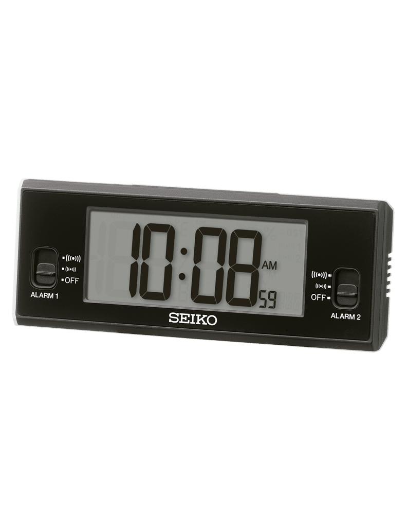 SEIKO CLOCKS WATCHES Mod. QHL093K