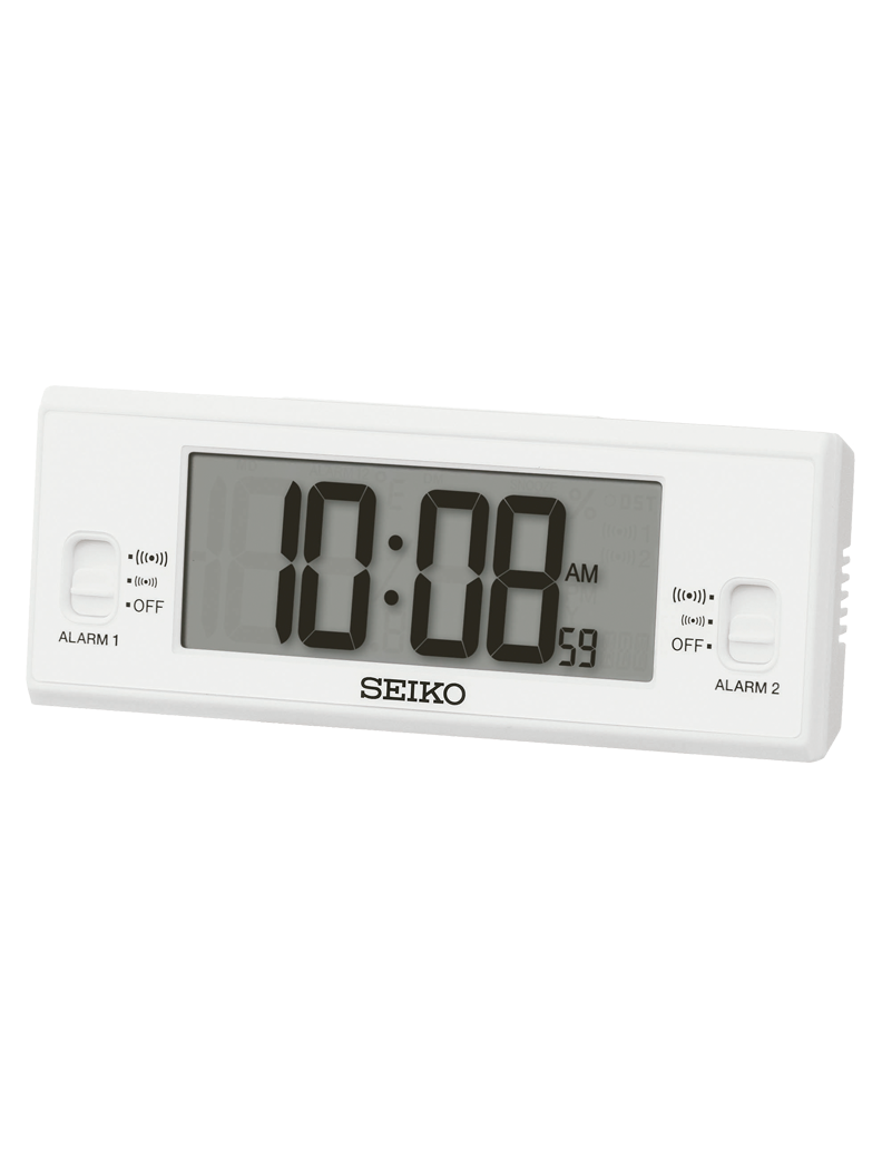 SEIKO CLOCKS WATCHES Mod. QHL093W