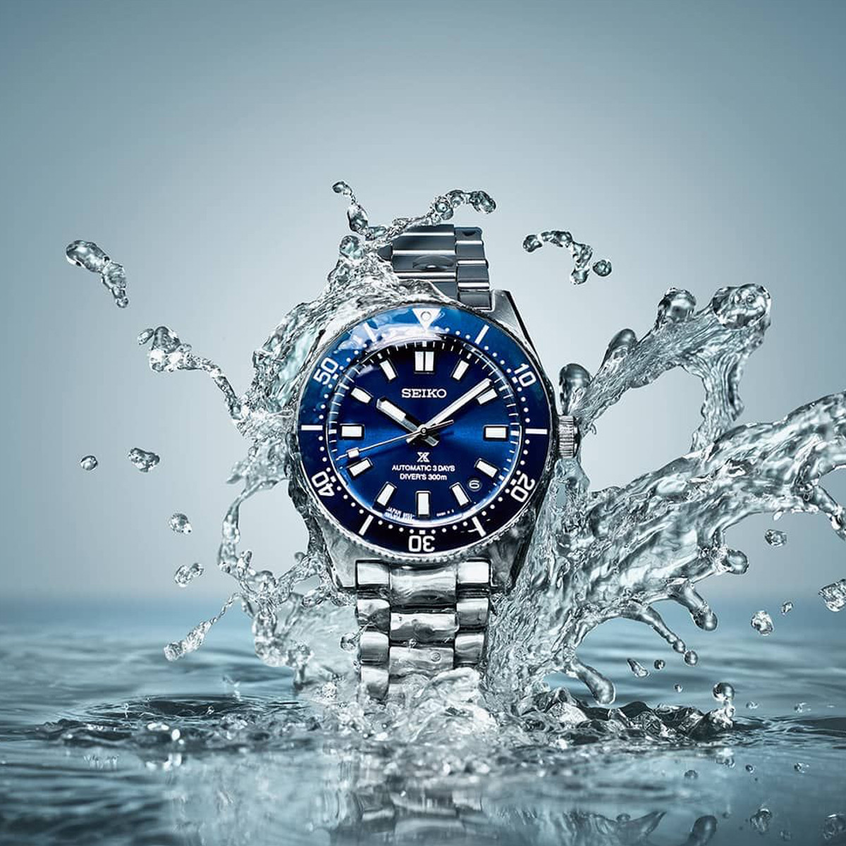SEIKO PROSPEX Mod. DIVER'S 300M Automatic