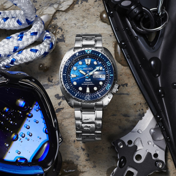 SEIKO Mod. SRPK01K1