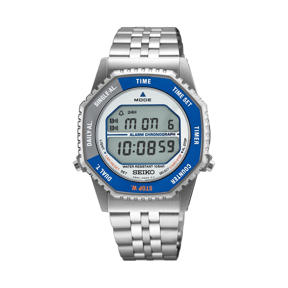 SEIKO WATCHES Mod. SMGG21P1