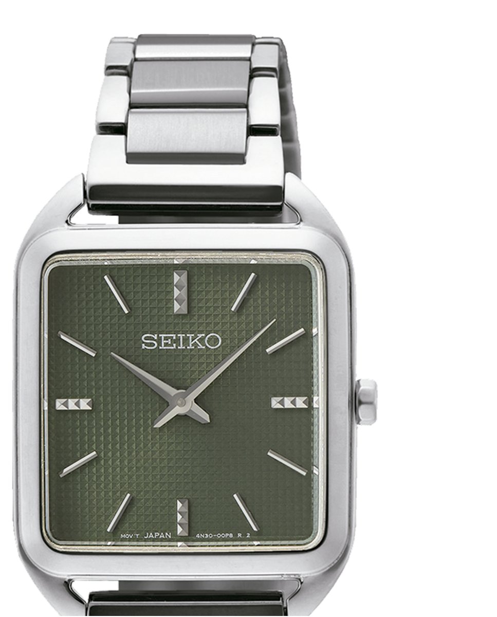 SEIKO Mod. DISCOVER MORE