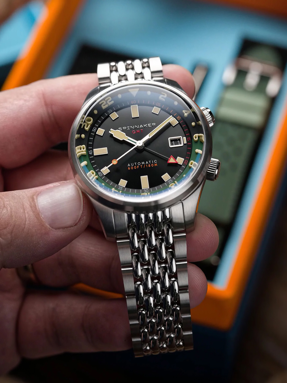 SPINNAKER Mod. SP-5121-44