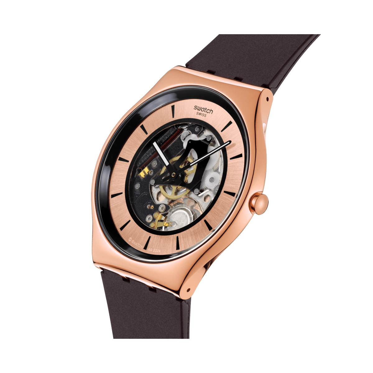 SWATCH Mod. COPPER FLAME