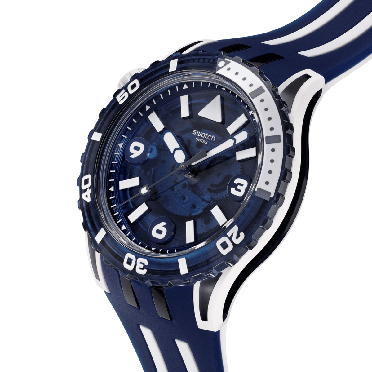 SWATCH Mod. SEA WASP