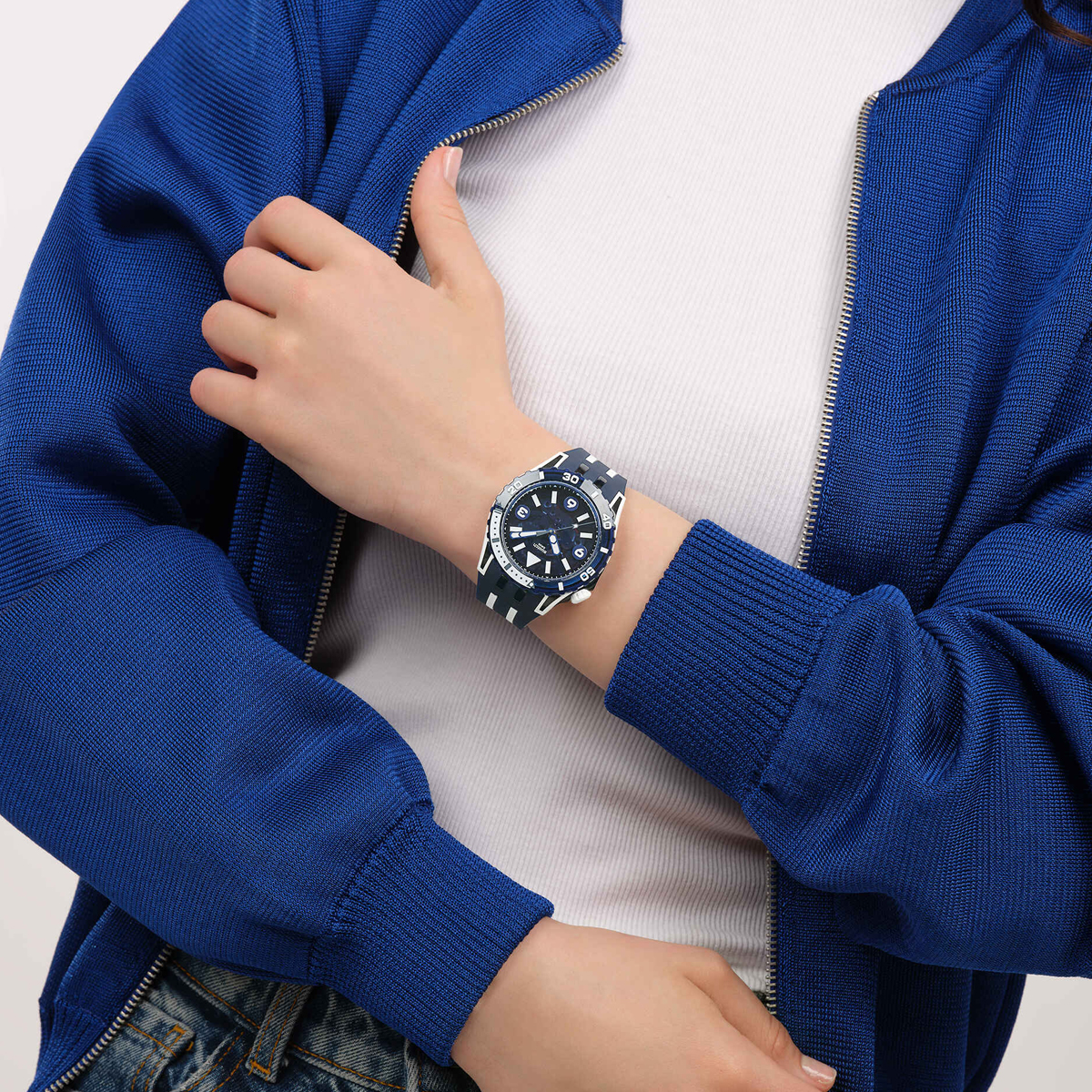 SWATCH Mod. SEA WASP