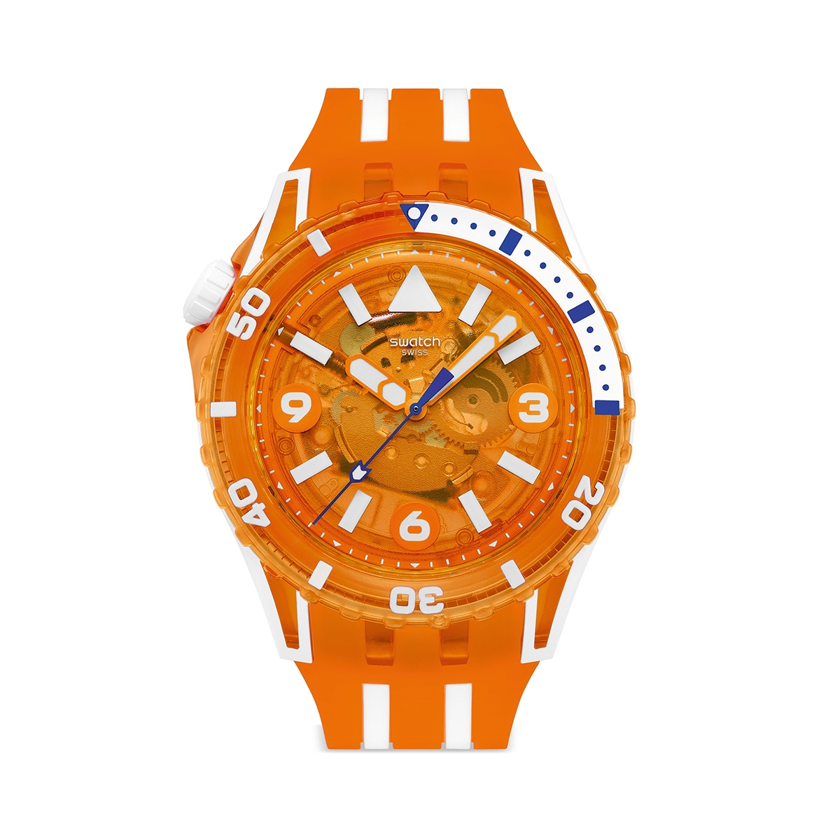 SWATCH Mod. PACIFIC SEA NETTLE