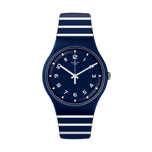 CASIO COLLECTION Mod. LADY DATE GOLD, LEATHER - BLACK