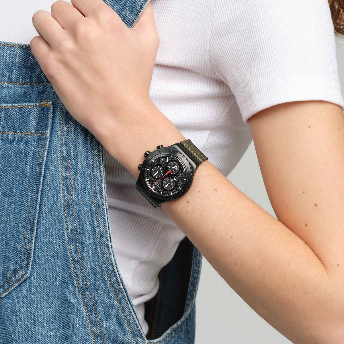 SWATCH Mod. BY THE BONFIRE