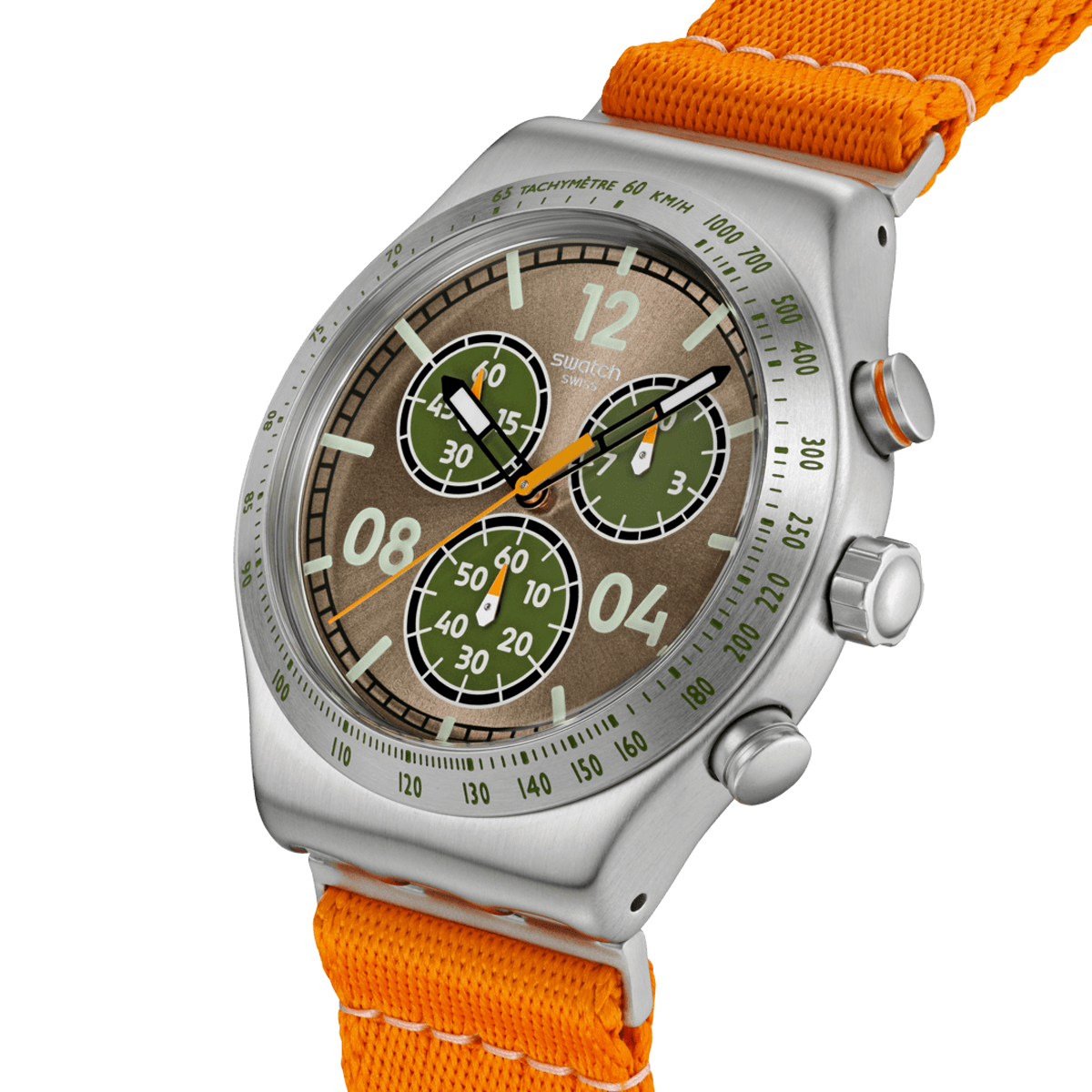 SWATCH WATCHES Mod. YVS101