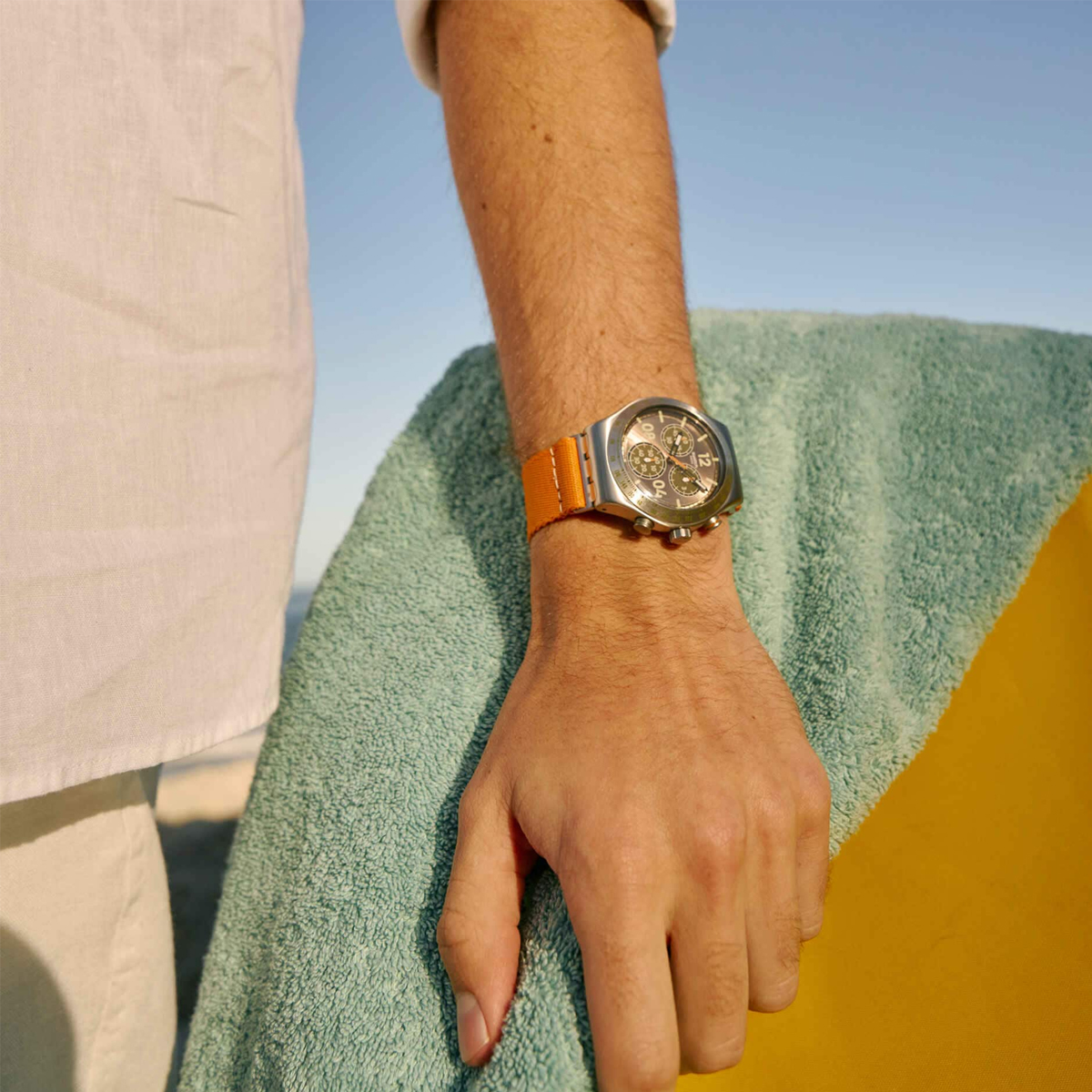 SWATCH WATCHES Mod. YVS101