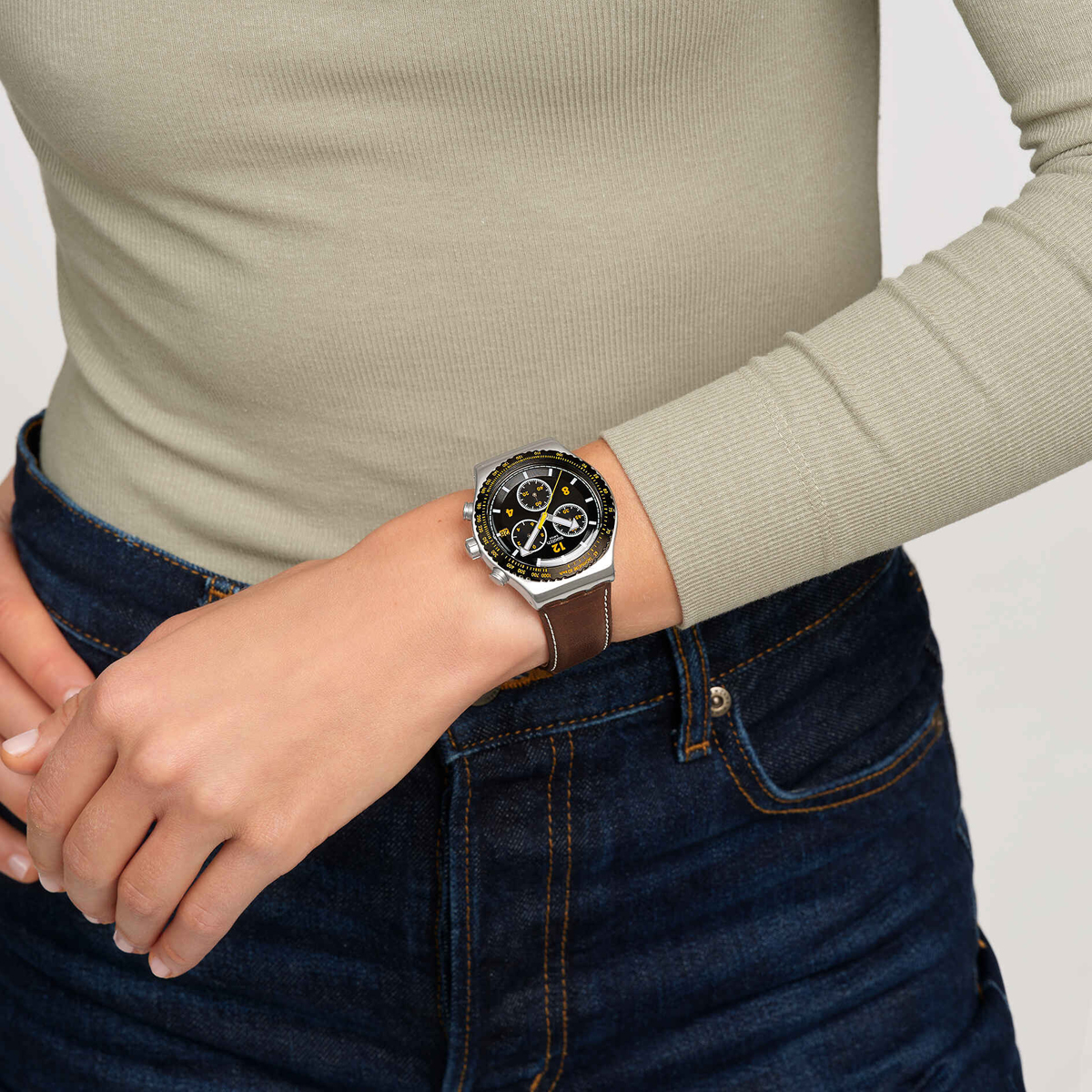 SWATCH Mod. CANYON CHASER