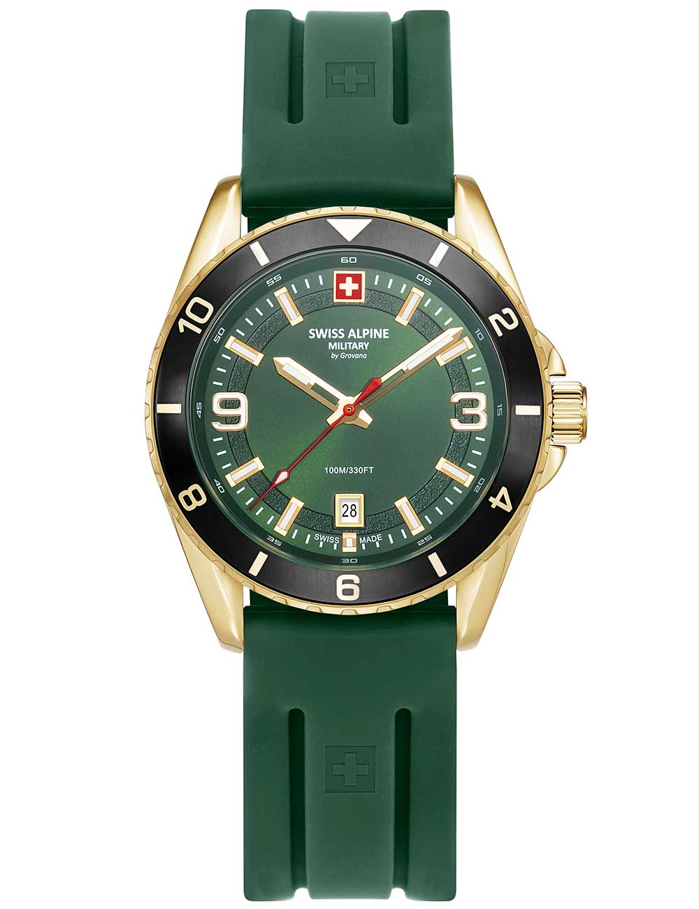 SWISS ALPINE MILITARY Mod. 7034-1818