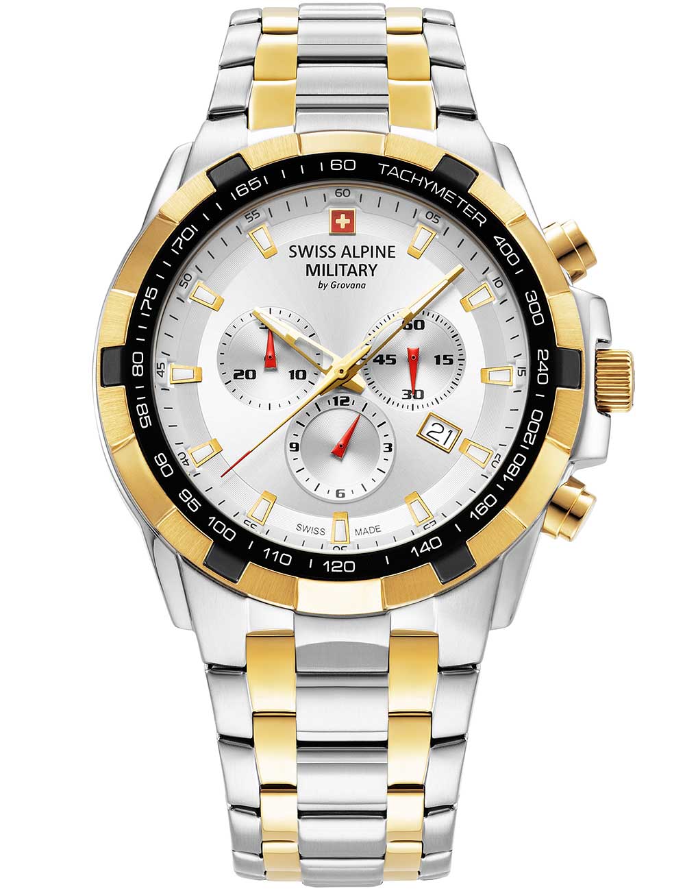 SWISS ALPINE MILITARY Mod. 7043-9142