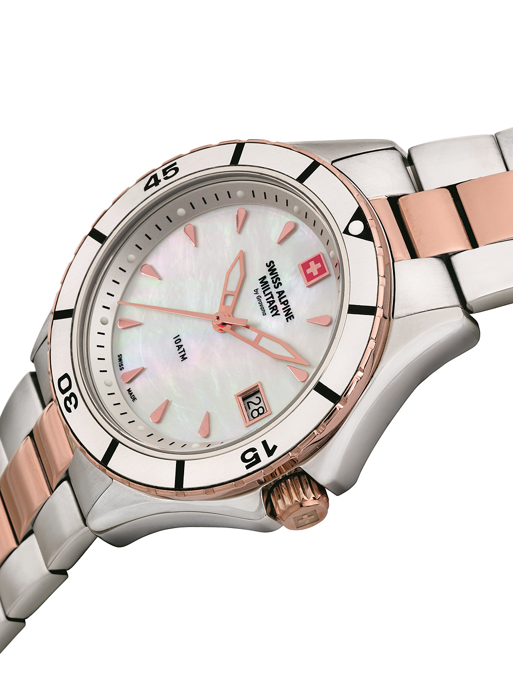 SWISS ALPINE MILITARY Mod. 7740-1153