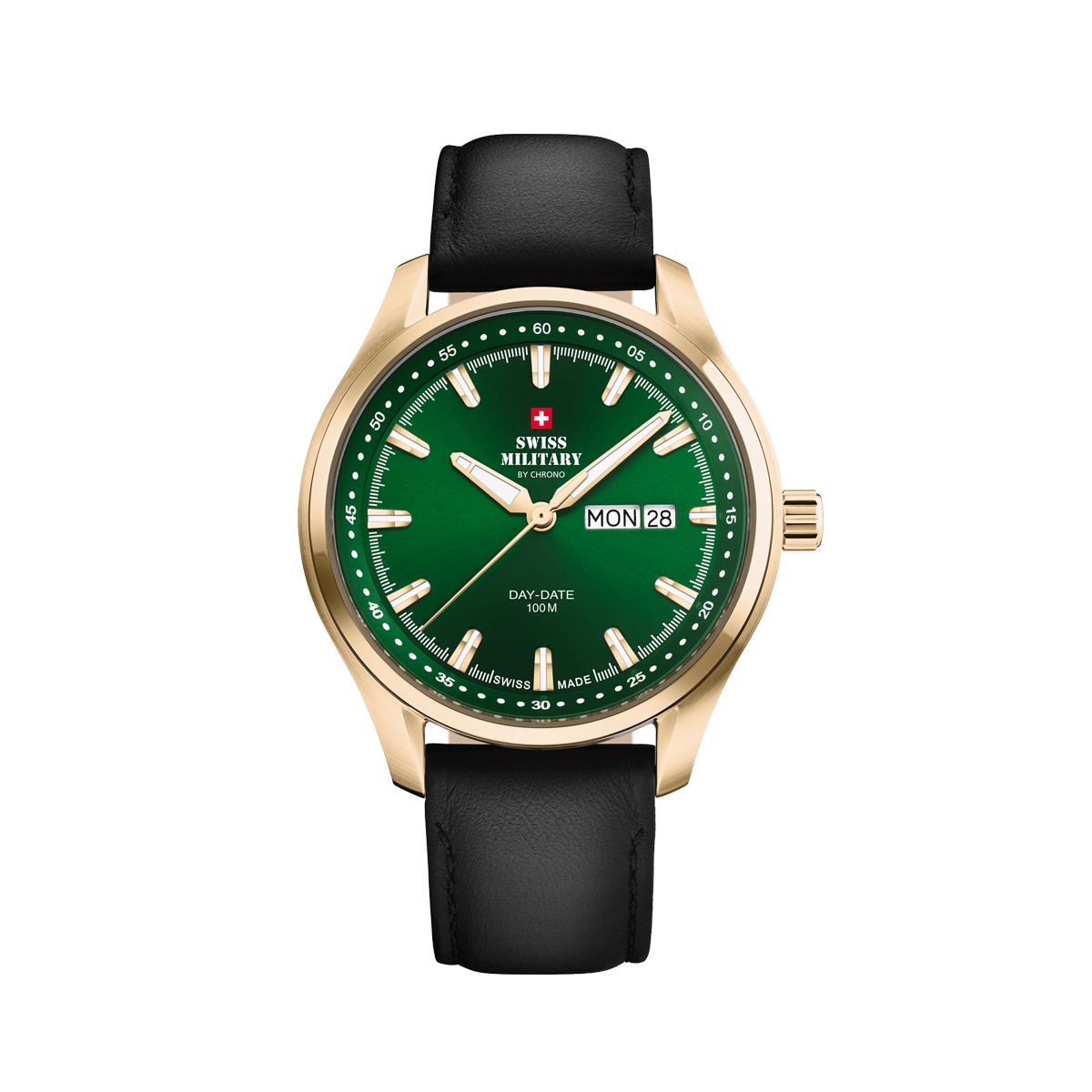 SWISS MILITARY By CHRONO WATCHES Mod. SM34116.07