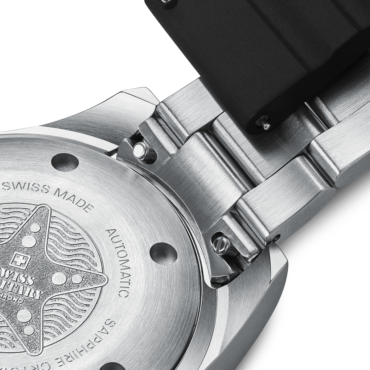 SWISS MILITARY By CHRONO WATCHES Mod. SMA34092.01