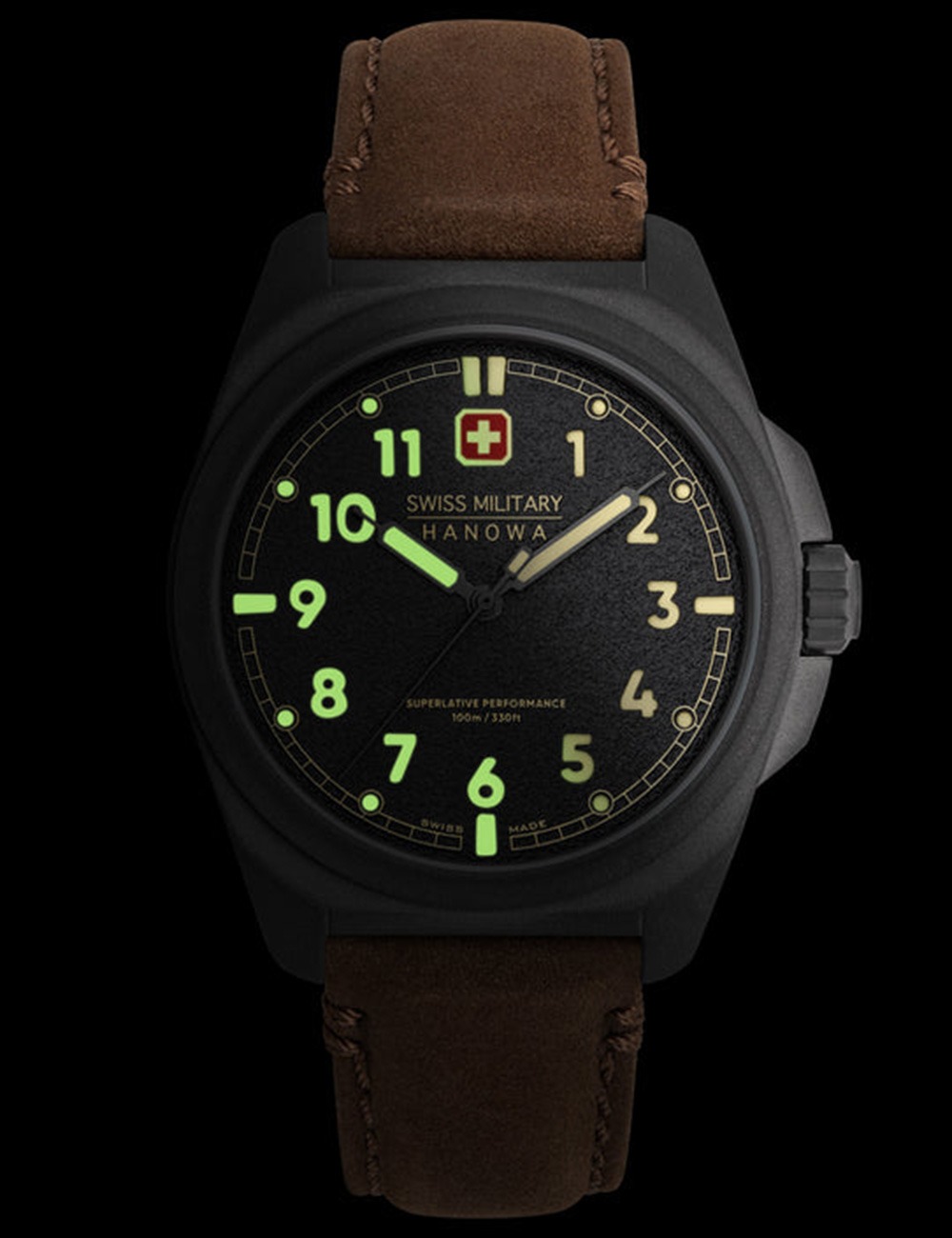 SWISS MILITARY HANOWA Mod. SMWGA0003940